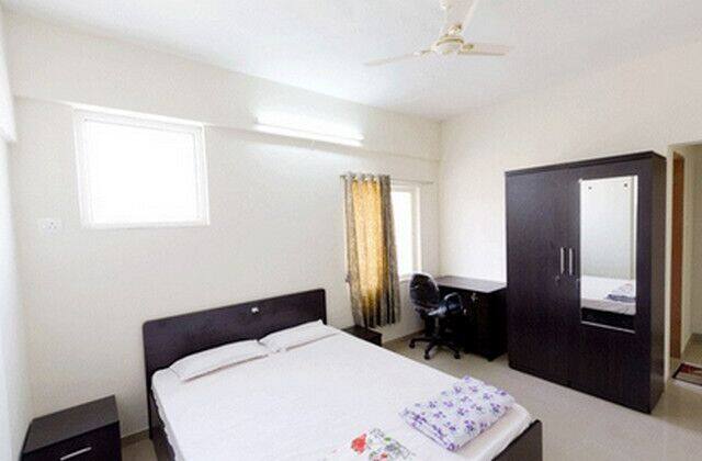 Magnus Service Apartment Sharon Hermitage, Pune 2